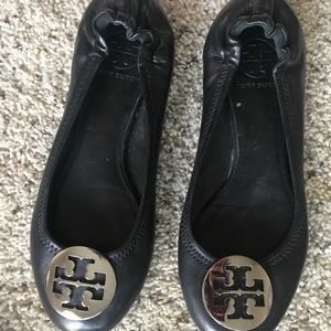 Tory Burch classic flats